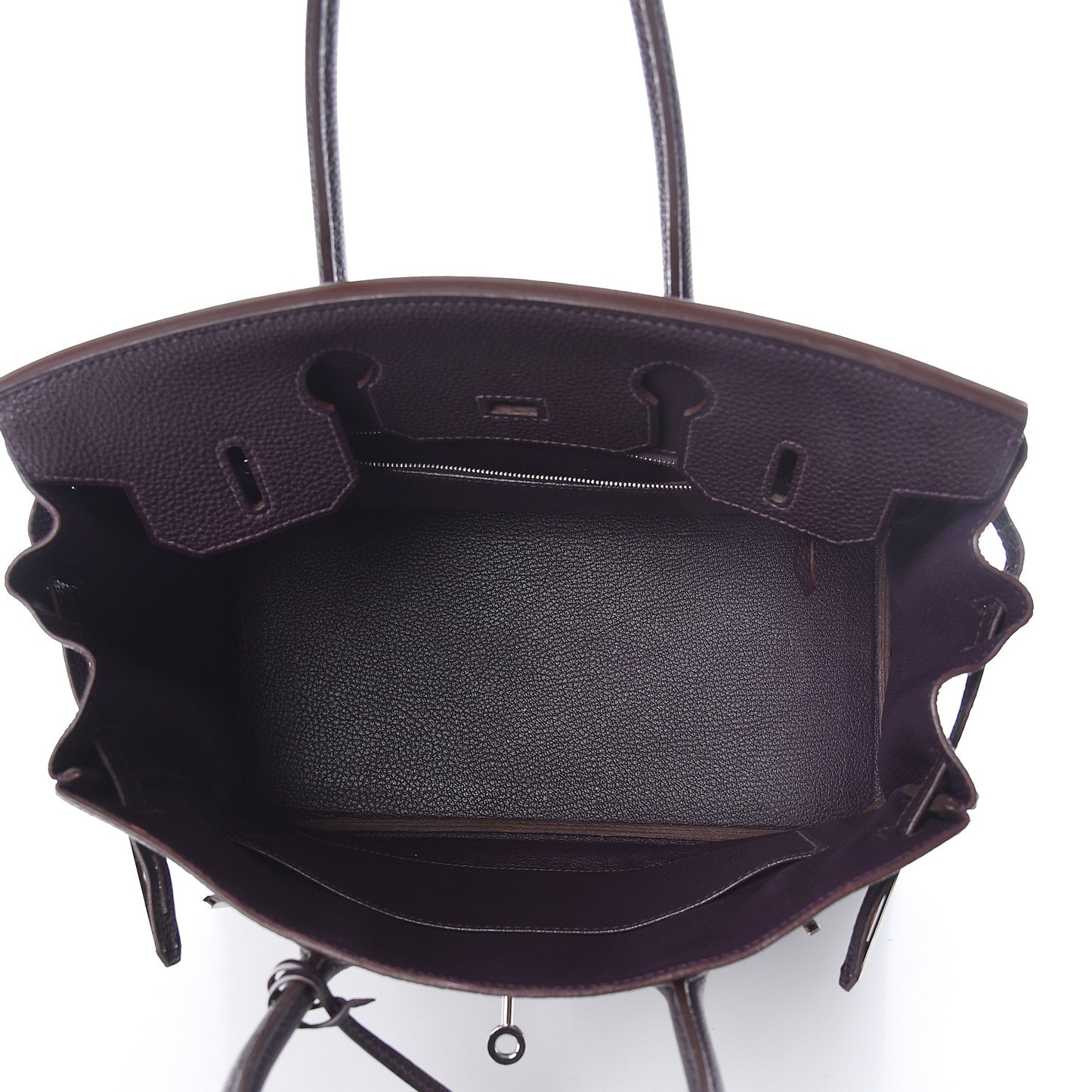 Togo Birkin 30 Raisin