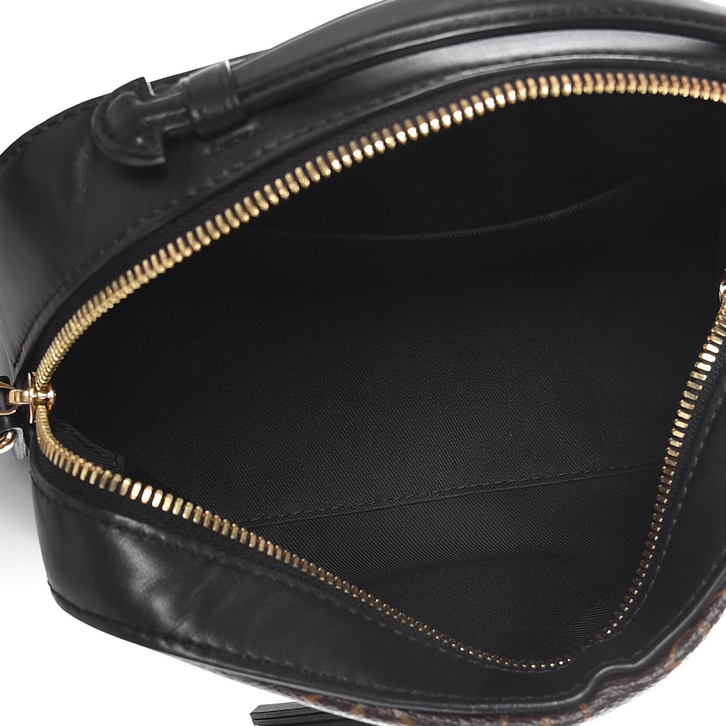 Monogram Saintonge Black