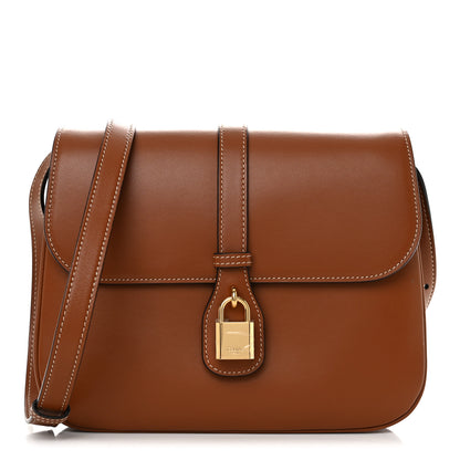 Celine Smooth Calfskin Medium Tabou Tan 1 of 10