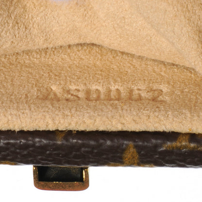 Louis Vuitton Monogram Ring Box Mini Trunk Case 5 of 5