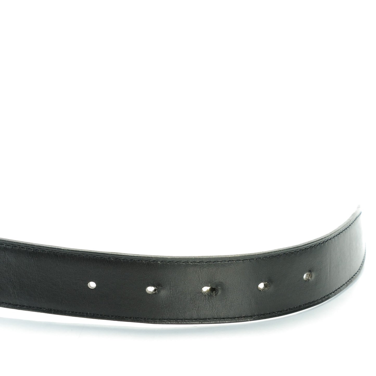 Box Chamonix 32mm H Belt 90 Black Ebene