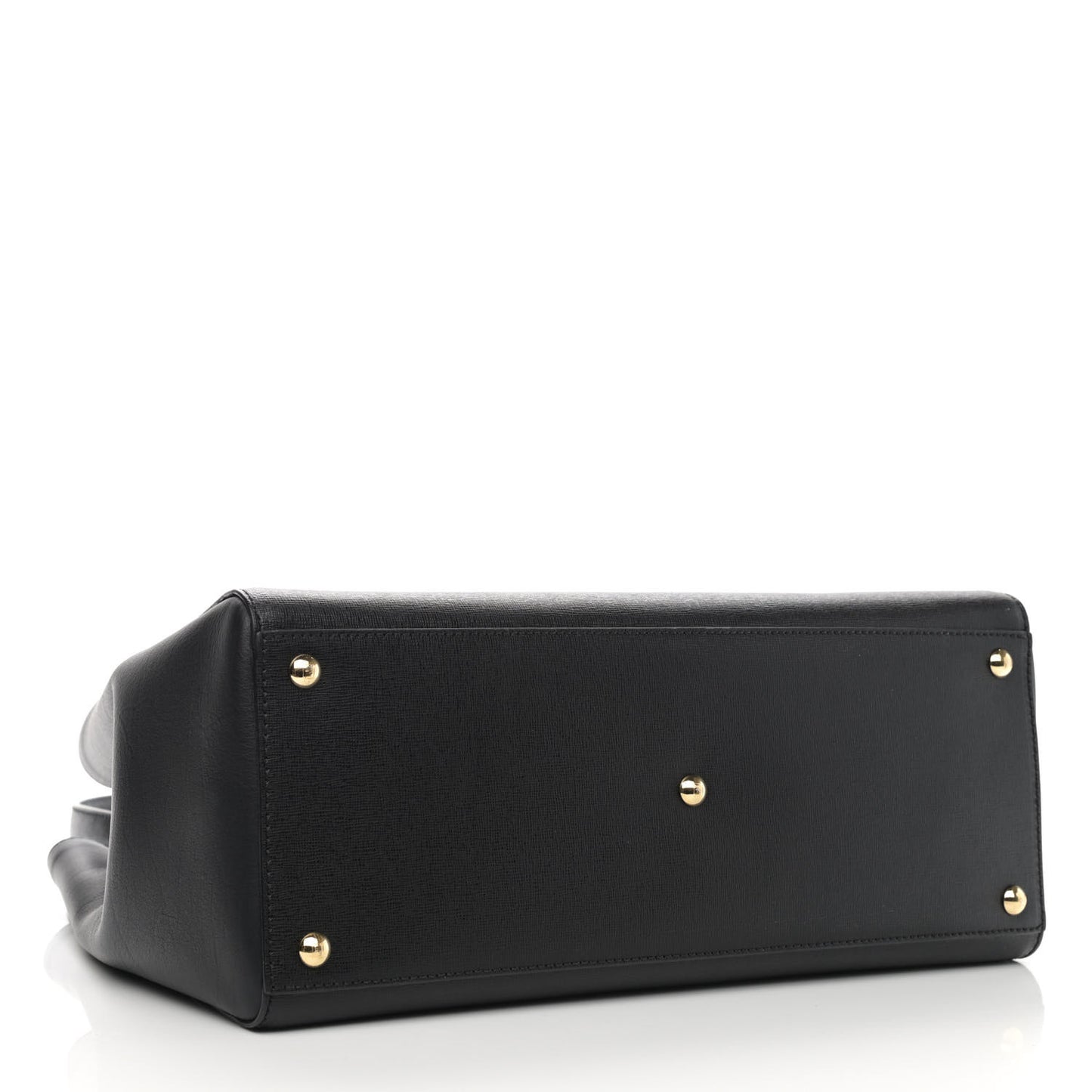 Vitello Elite Regular 2Jours Tote Black