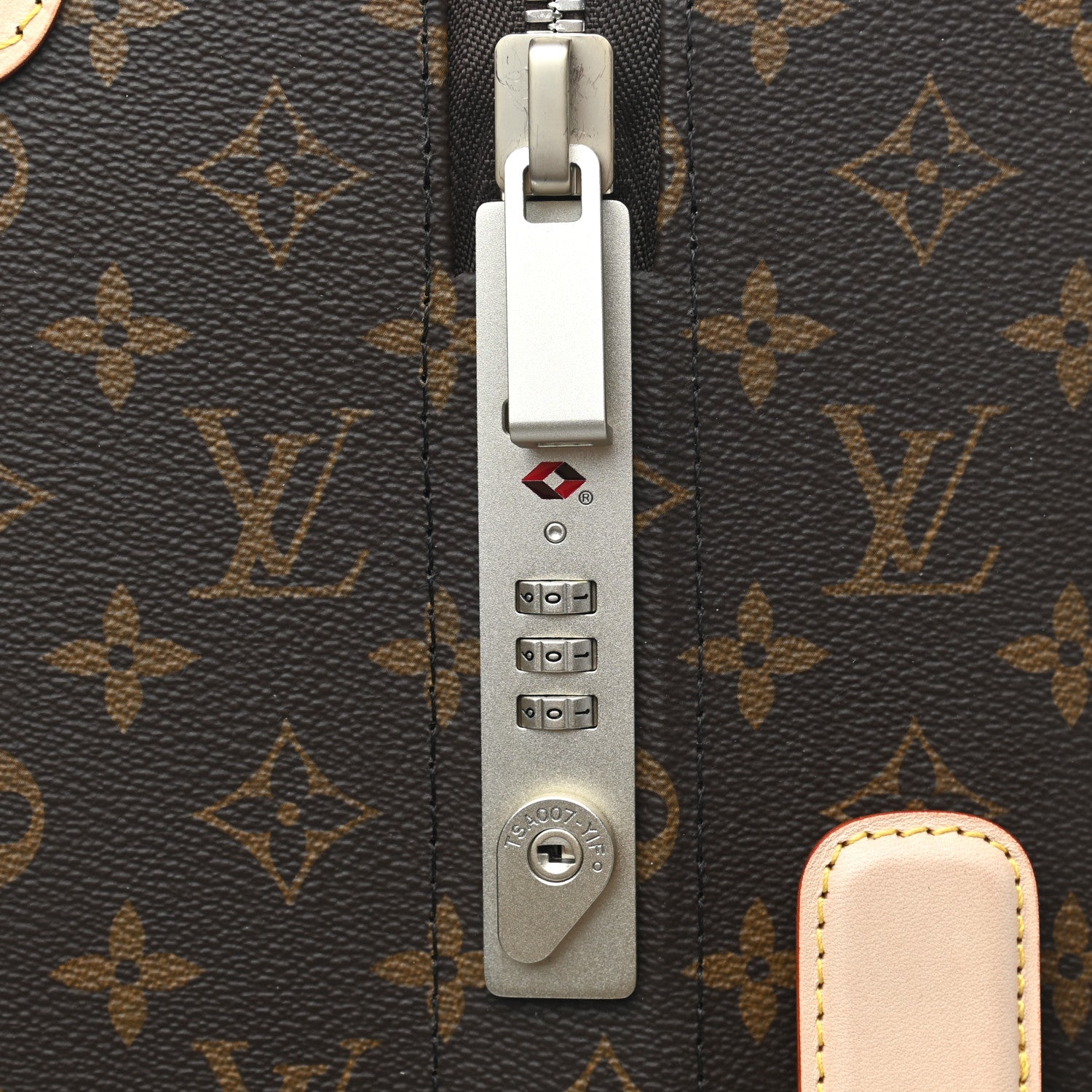 Louis Vuitton Monogram Horizon 55 7 of 15