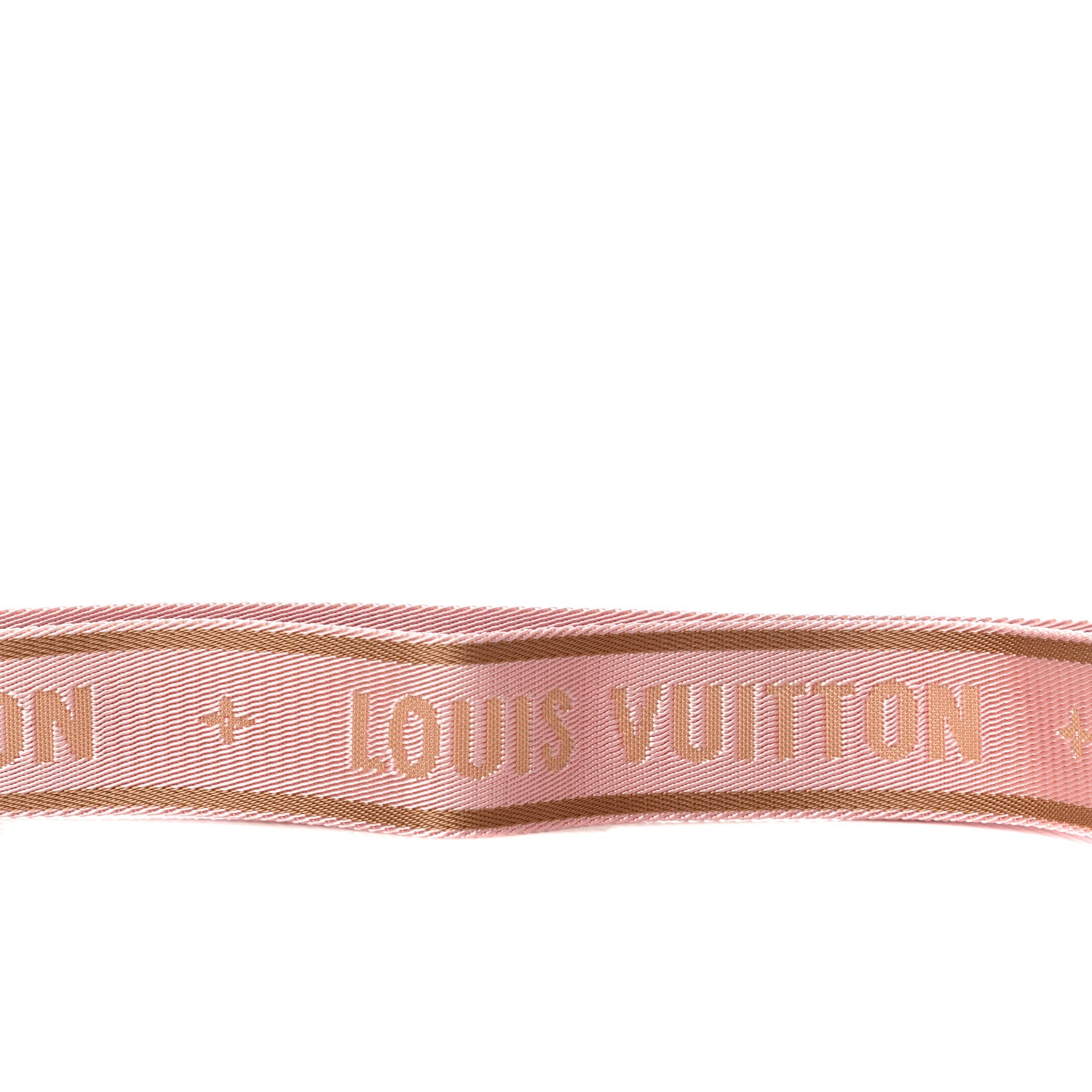 Louis Vuitton Monogram Multi Pochette Accessories Bandouliere Shoulder Strap Rose Clair 11 of 11