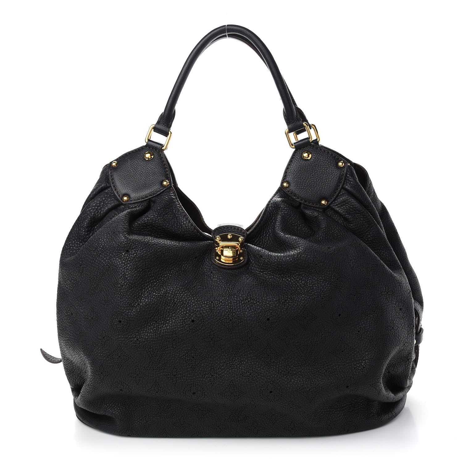 Louis Vuitton Mahina XL Black 1 of 12