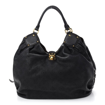 Louis Vuitton Mahina XL Black 1 of 12