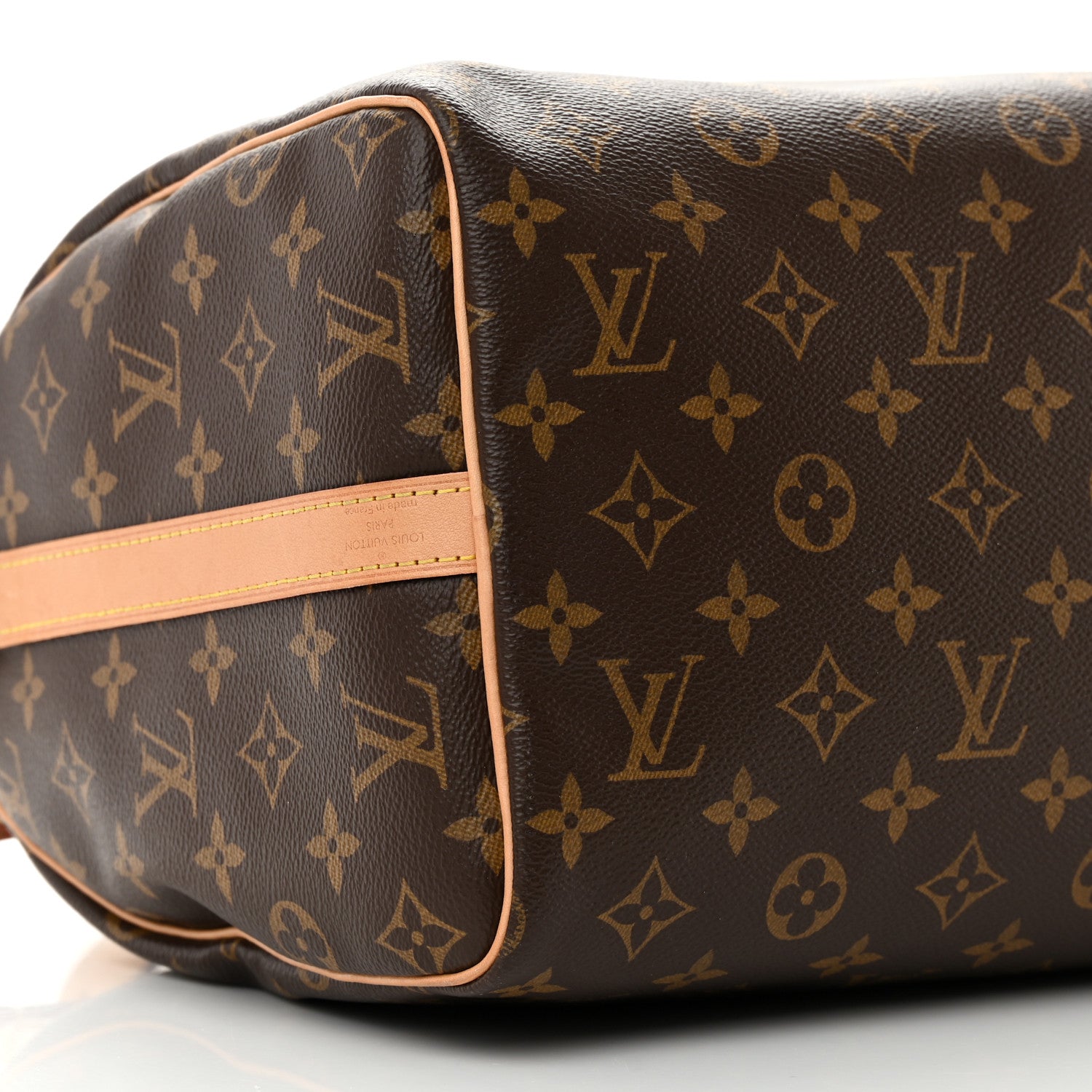 Louis Vuitton Monogram Speedy Bandouliere 30 8 of 23