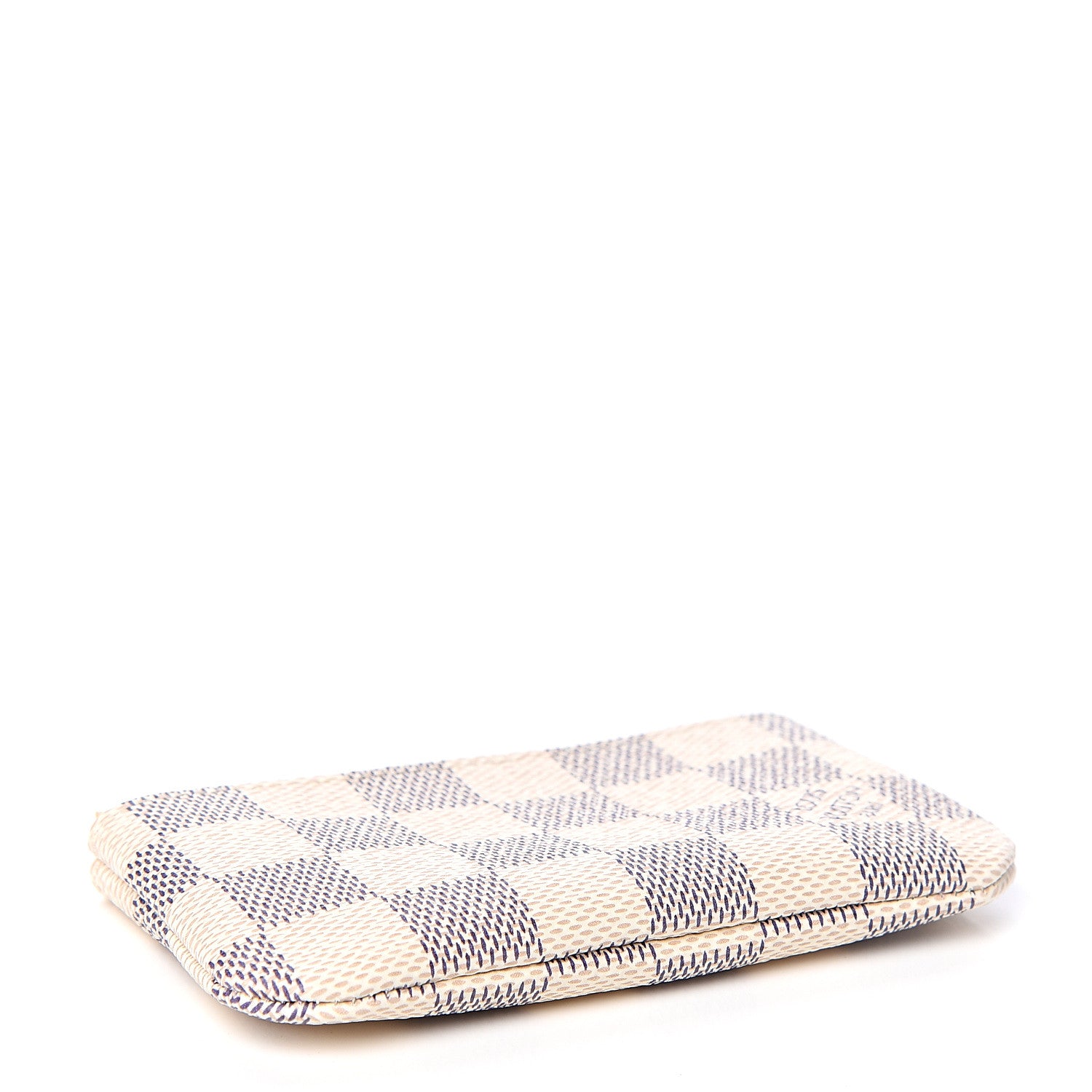 Louis Vuitton Damier Azur Key Pouch 3 of 7