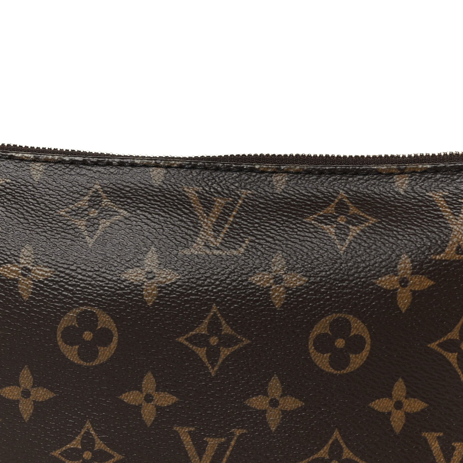 Louis Vuitton Monogram Pochette Accessories NM 8 of 10