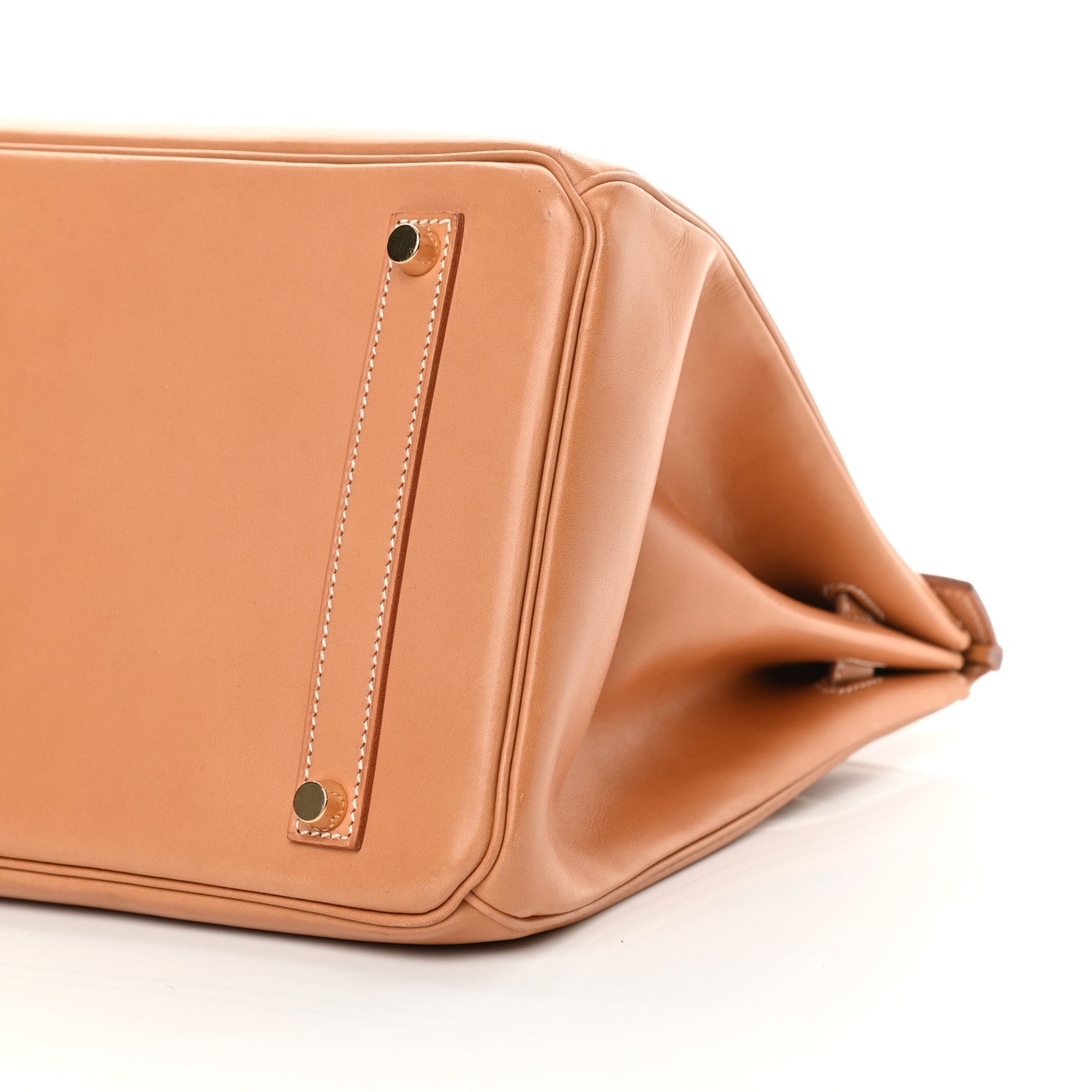 Hermes Vache Natural Birkin 35 10 of 22