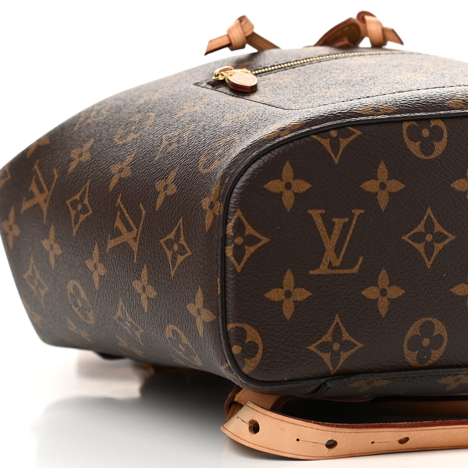 Louis Vuitton Monogram Montsouris NM Backpack 10 of 12