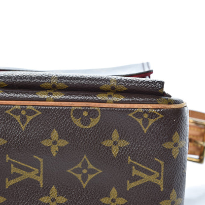 Louis Vuitton Monogram Viva-Cite MM 8 of 13