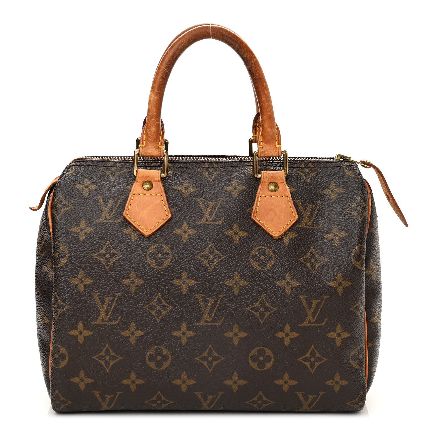Louis Vuitton Monogram Speedy 25 1 of 15