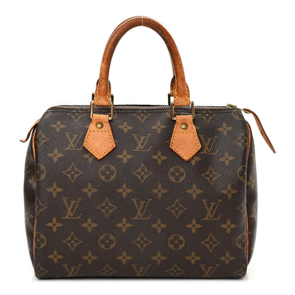 Louis Vuitton Monogram Speedy 25 1 of 15