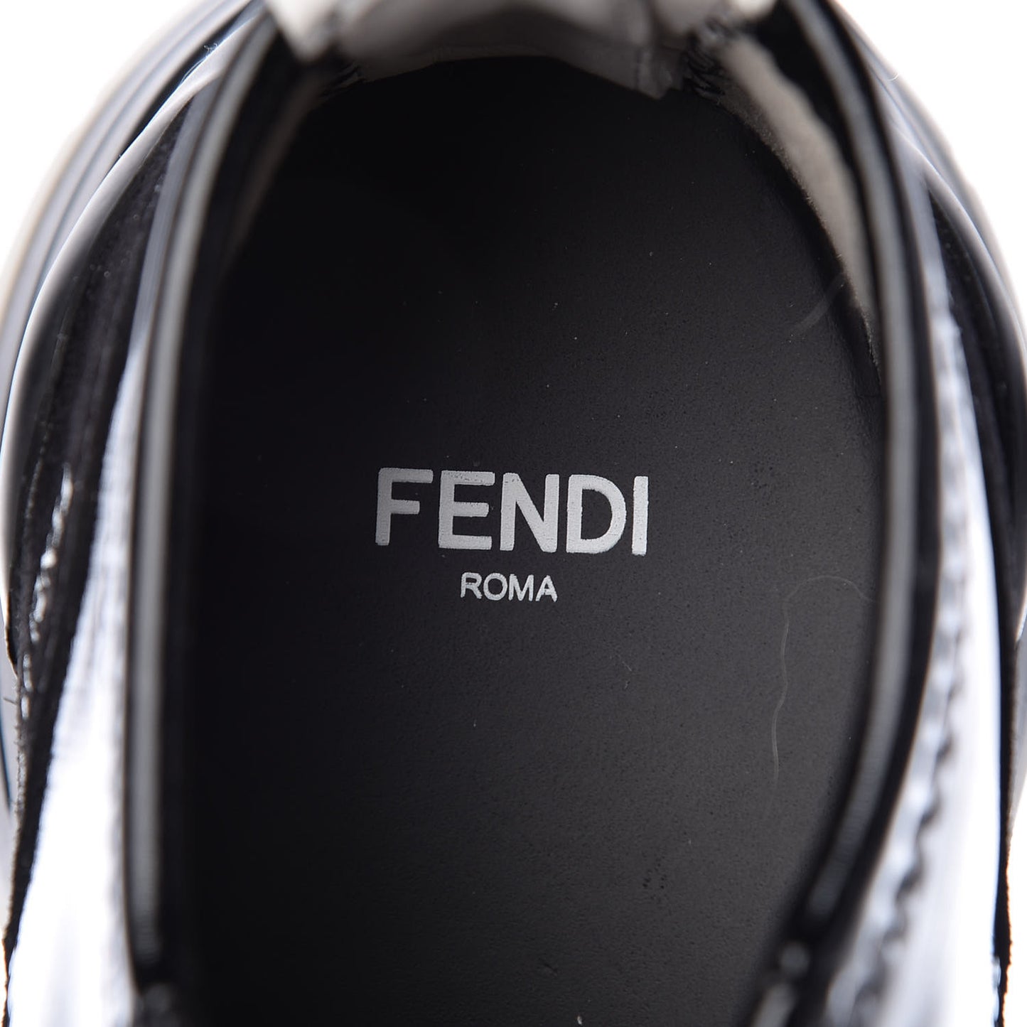 Vernice High-Tech Womens FFluid Zip Up Sneakers 38 Black White
