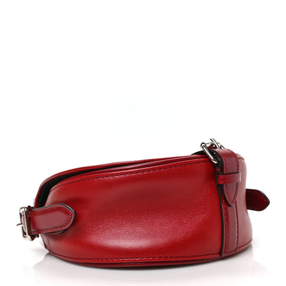 Louis Vuitton Calfskin Tambourin Red 4 of 8