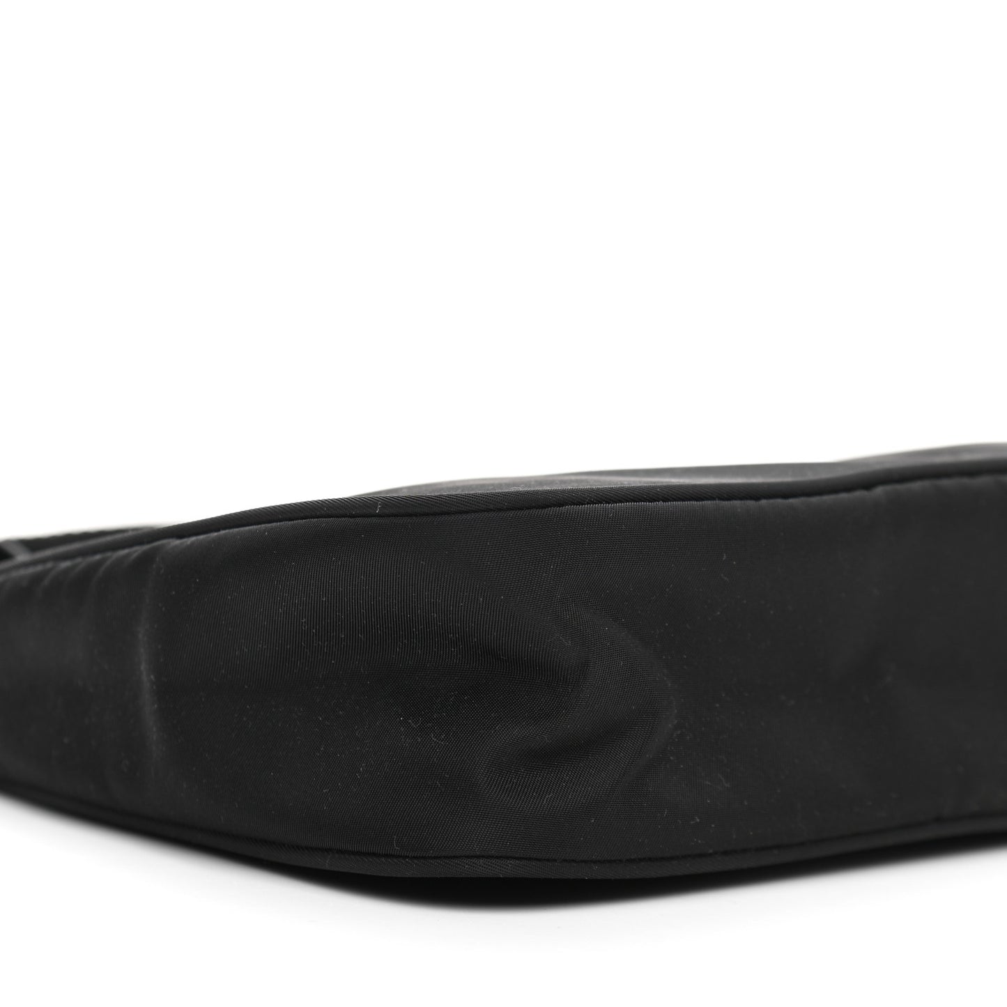 Tessuto Nylon Mini Re-Edition 2000 Bag Black