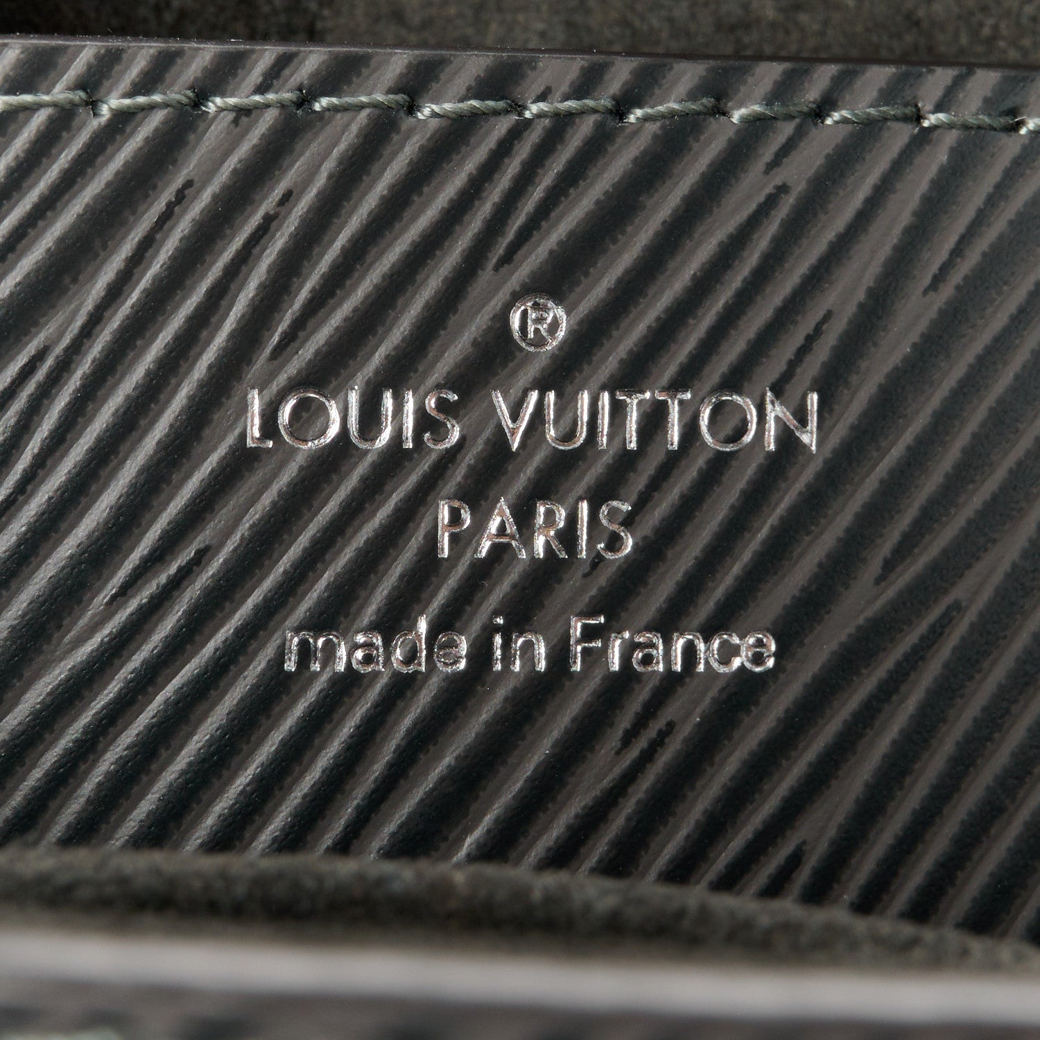 Louis Vuitton Epi Twist Shoulder Bag MM Platine 7 of 11