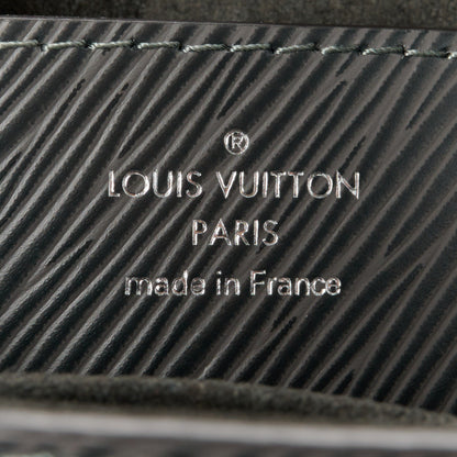 Louis Vuitton Epi Twist Shoulder Bag MM Platine 7 of 11