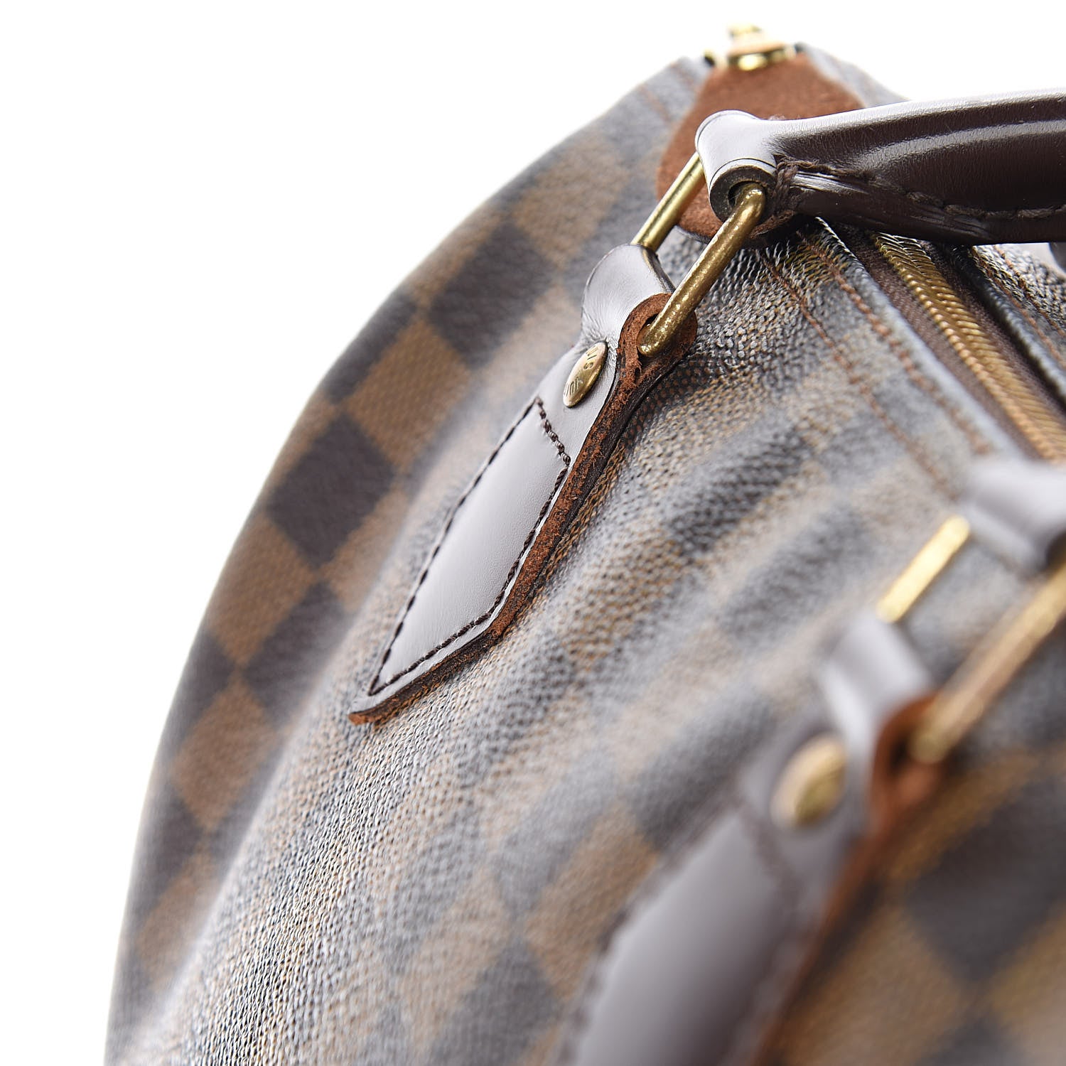 Louis Vuitton Damier Ebene Speedy 30 19 of 24