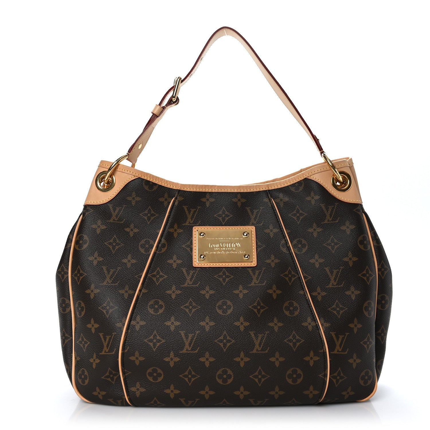 Louis Vuitton Monogram Galliera PM 1 of 8