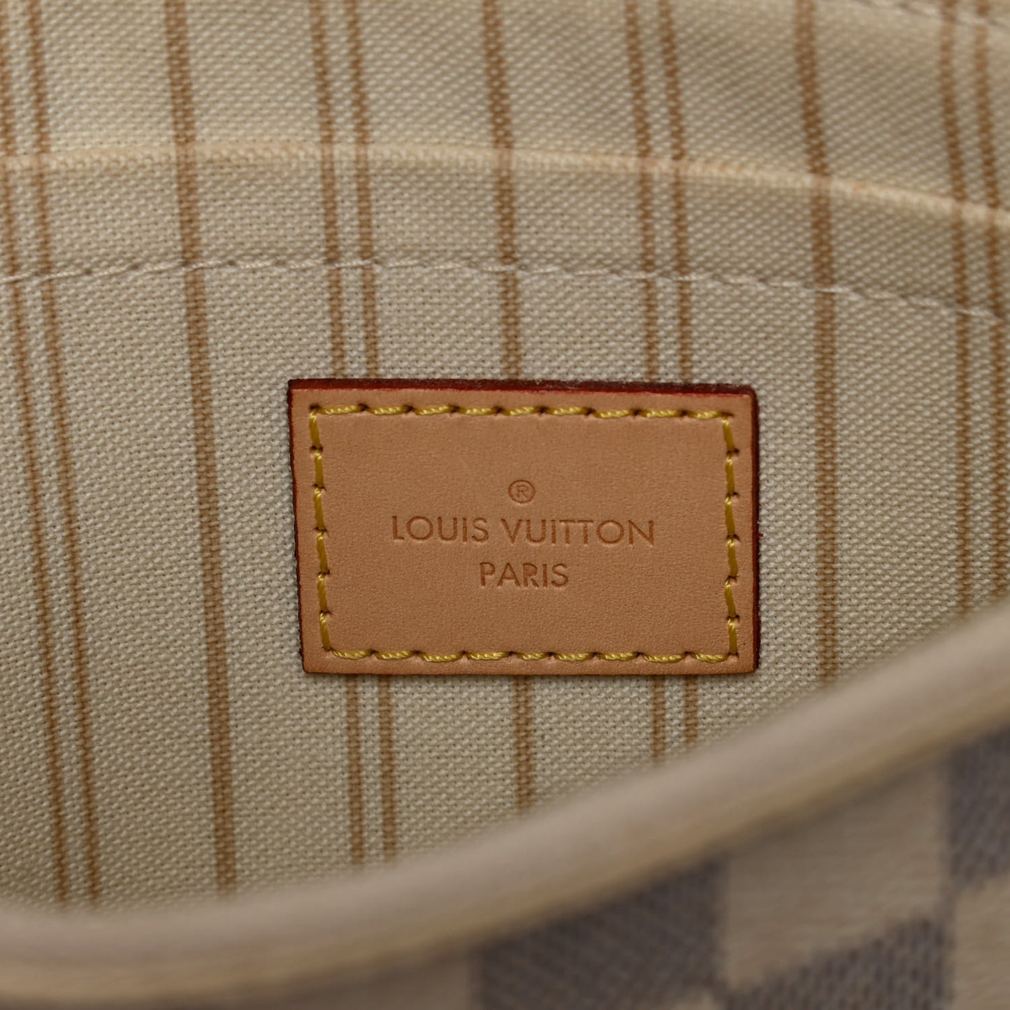 Damier Azur Neo Neverfull MM
