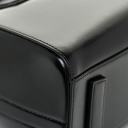 Givenchy Shiny Lord Calfskin Small Antigona Black 11 of 13