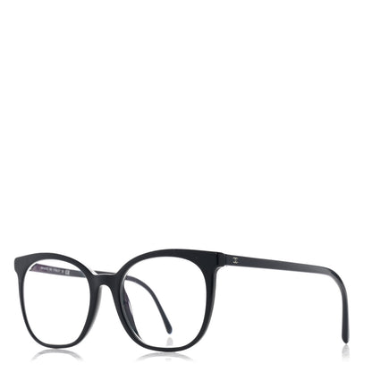 Chanel CC Clip On Sunglasses Set 5392 Black Blue 1 of 9