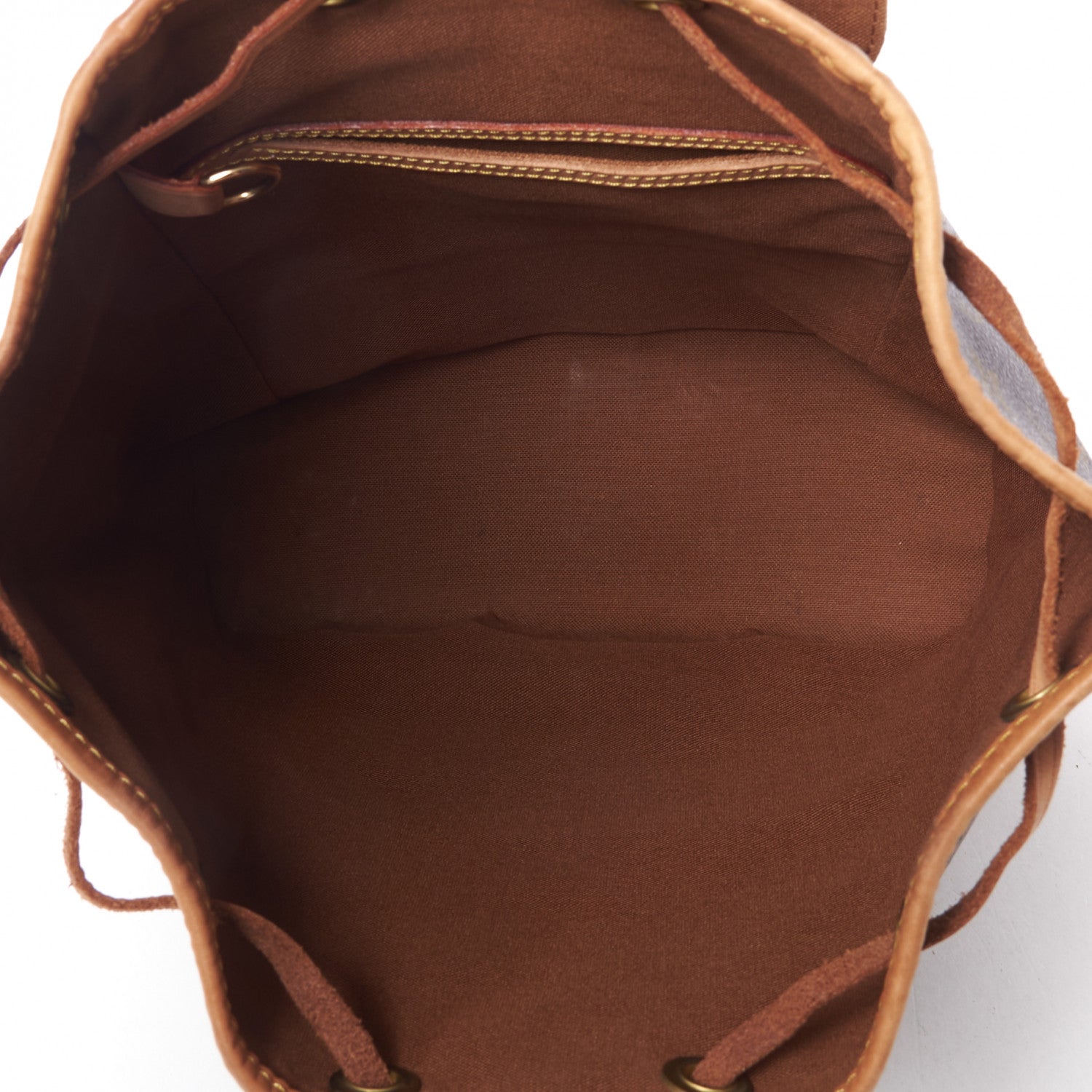 Louis Vuitton Monogram Montsouris MM Backpack 6 of 9