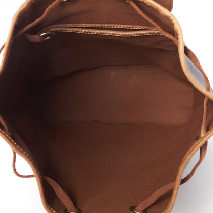 Louis Vuitton Monogram Montsouris MM Backpack 6 of 9