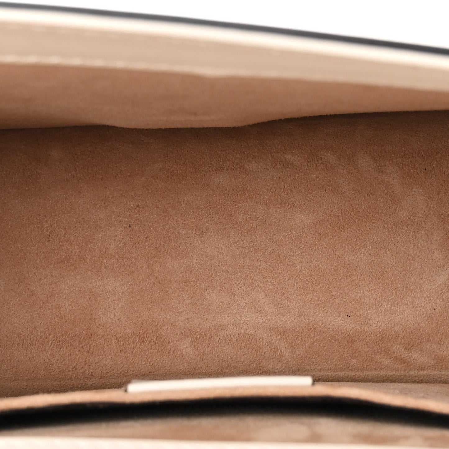 Calfskin Mini Sylvie Top Handle Bag White