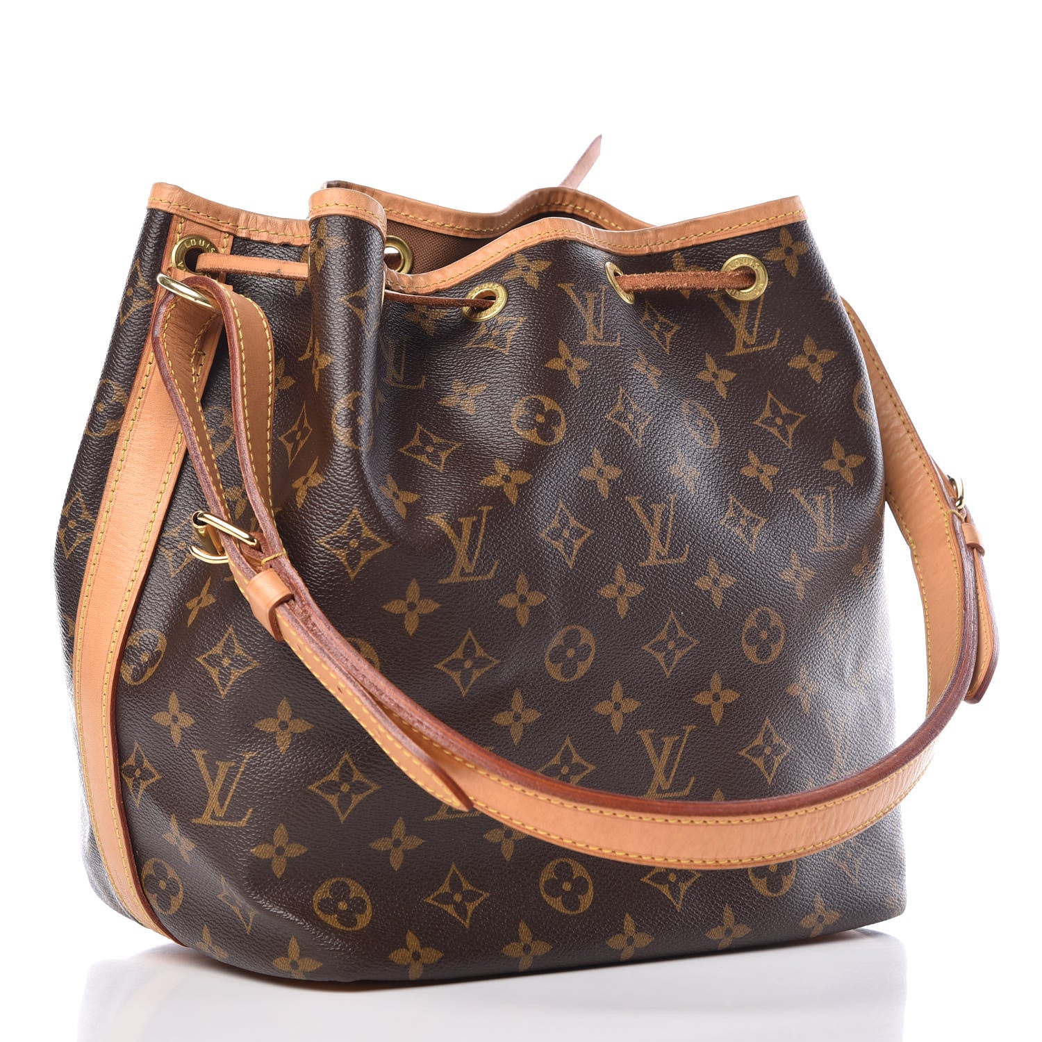 Louis Vuitton Monogram Petit Noe 3 of 13