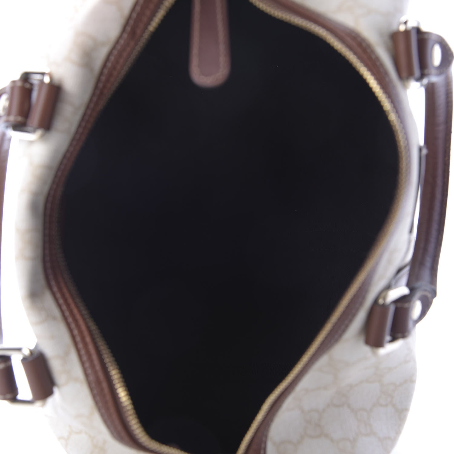 Gucci GG Plus Monogram Medium Joy Boston Tan 5 of 10