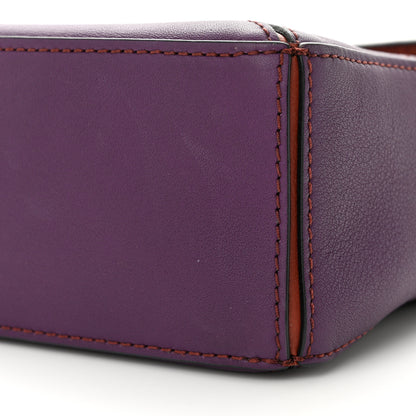 Loewe Calfskin Mini Puzzle Bag Spice Pumpkin 9 of 9
