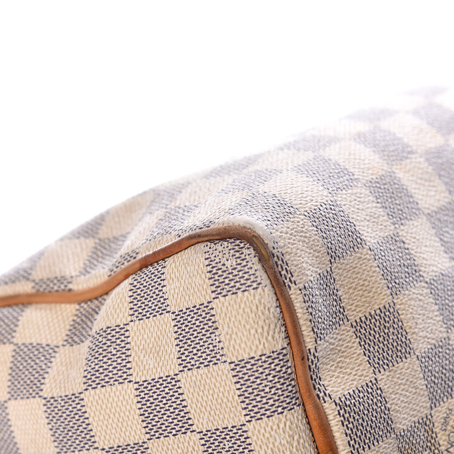 Louis Vuitton Damier Azur Speedy 25 16 of 18