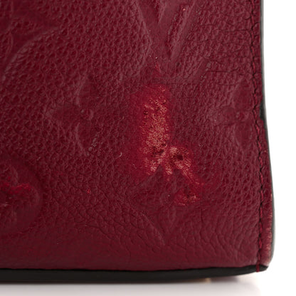 Louis Vuitton Empreinte Mini Pont-Neuf Aurore 10 of 12