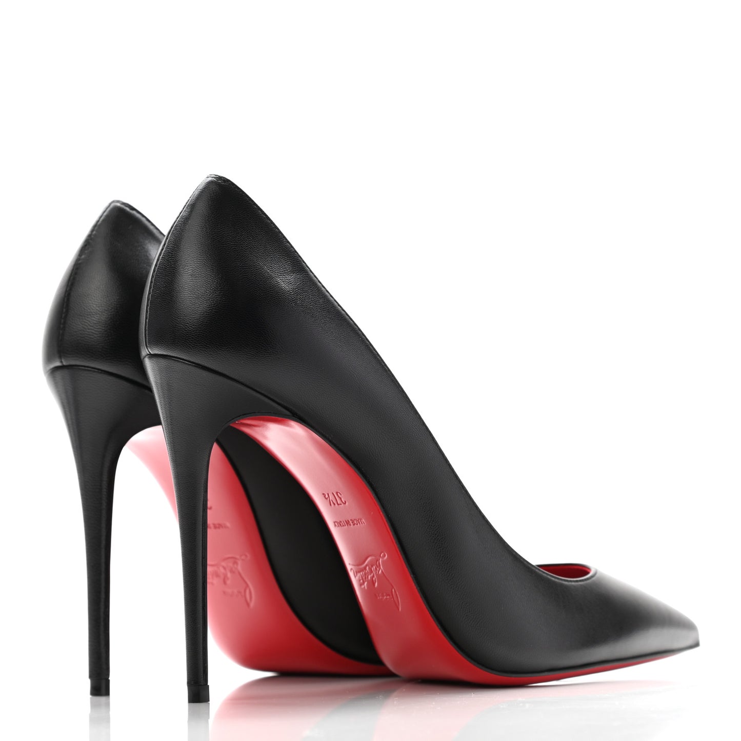 Kid So Kate 100 Pumps 37.5 Black