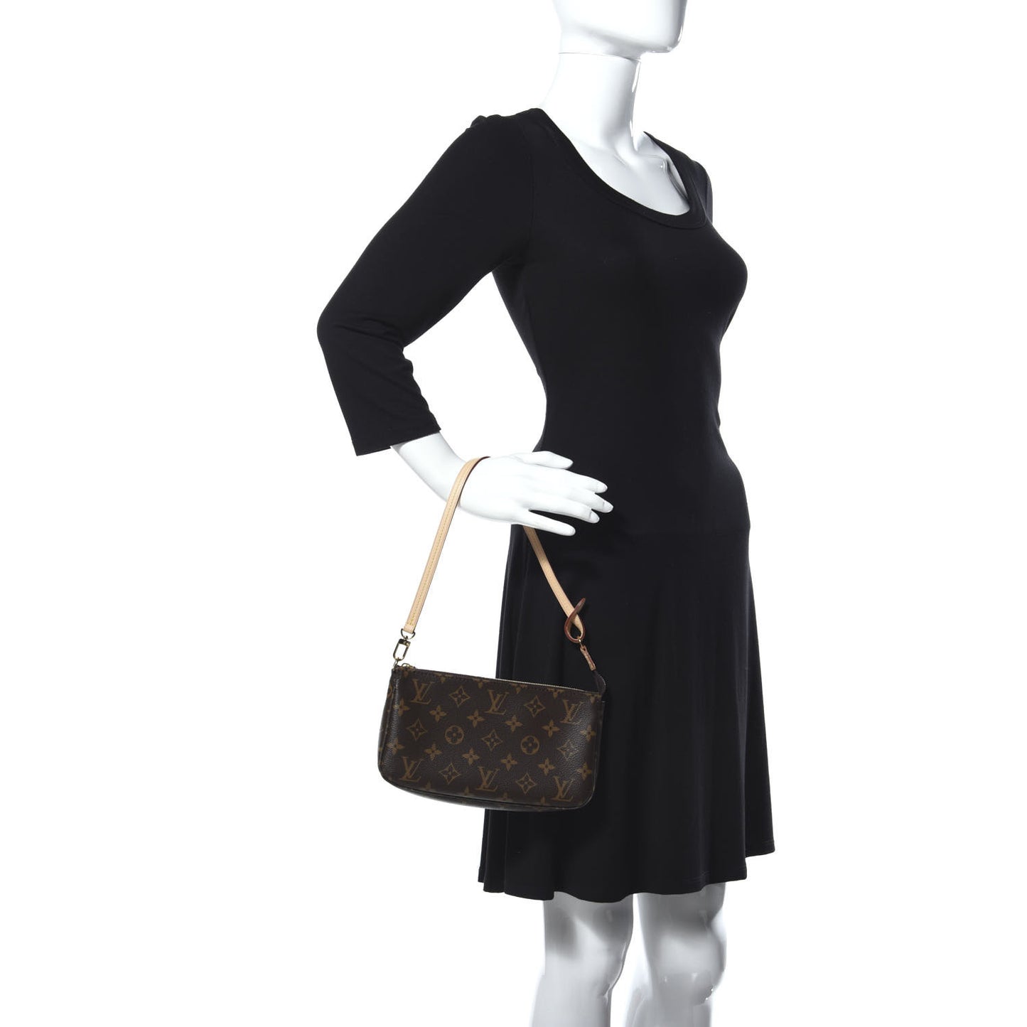 Monogram Pochette Accessories NM