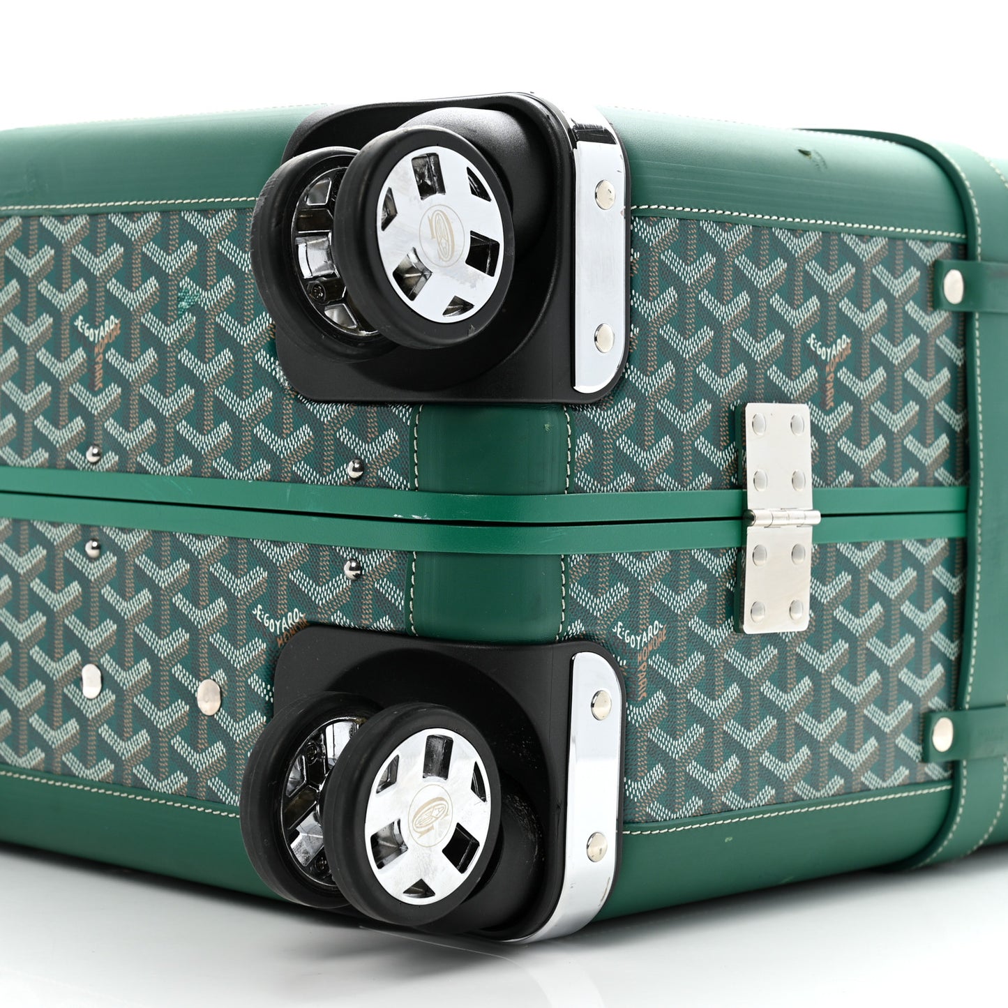 Goyardine Bourget PM Green