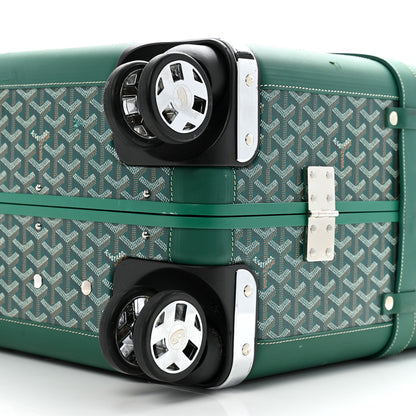 Goyard Goyardine Bourget PM Green 8 of 21