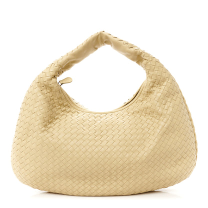 Bottega Veneta Nappa Intrecciato Large Veneta Mist 1 of 12