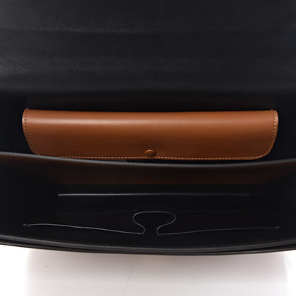 Celine Smooth Calfskin Bi-Color Large Case Camel 5 of 15