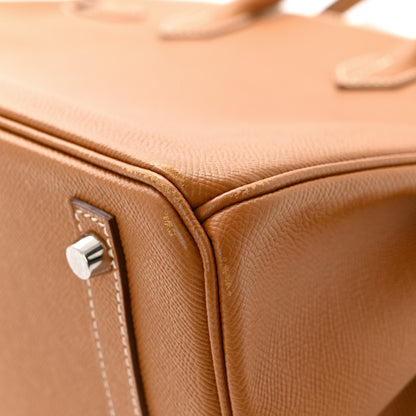 Hermes Epsom Birkin 30 Gold 14 of 15