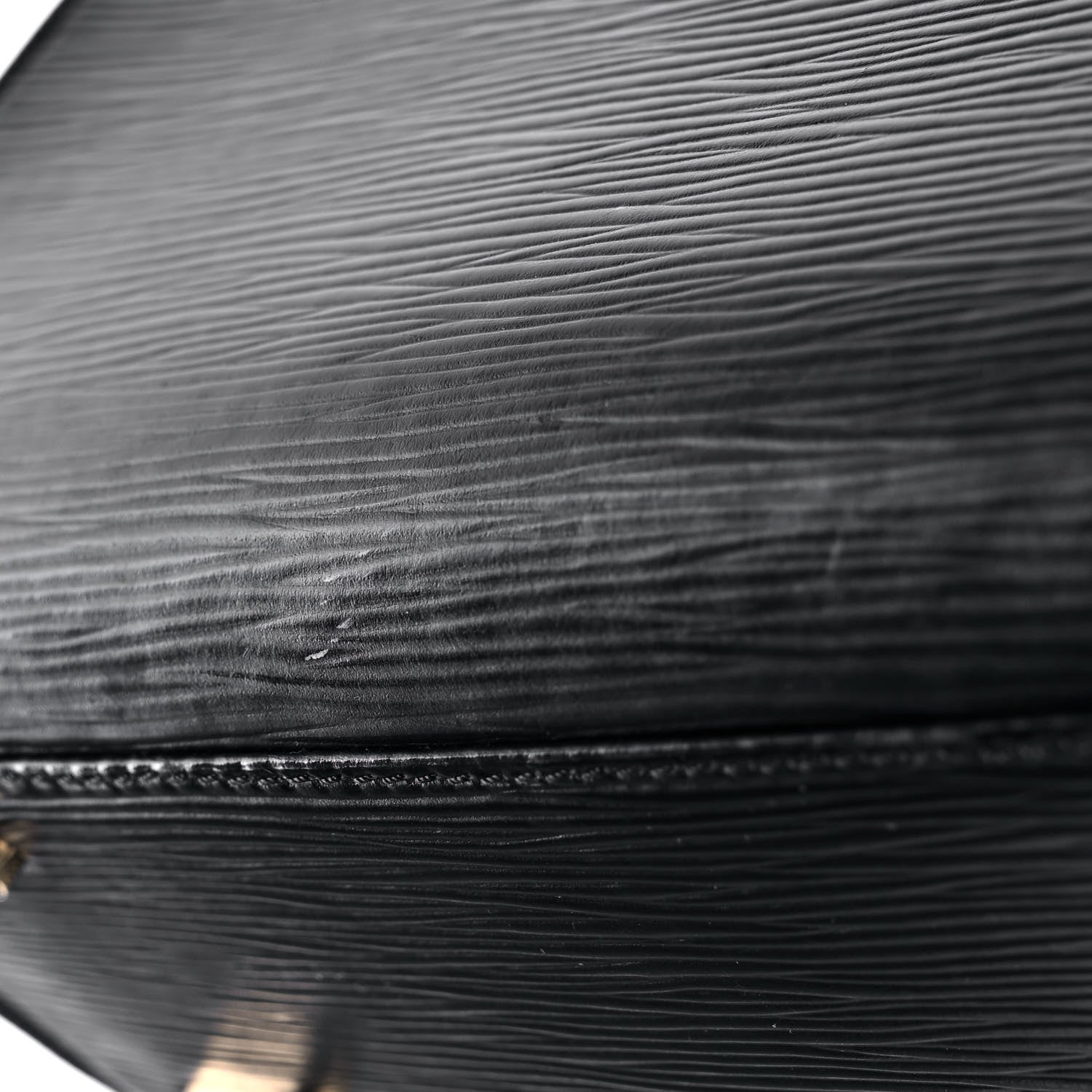 Louis Vuitton Epi Figari PM Black 14 of 18