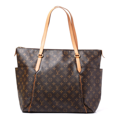 Louis Vuitton Monogram Totally GM 1 of 9