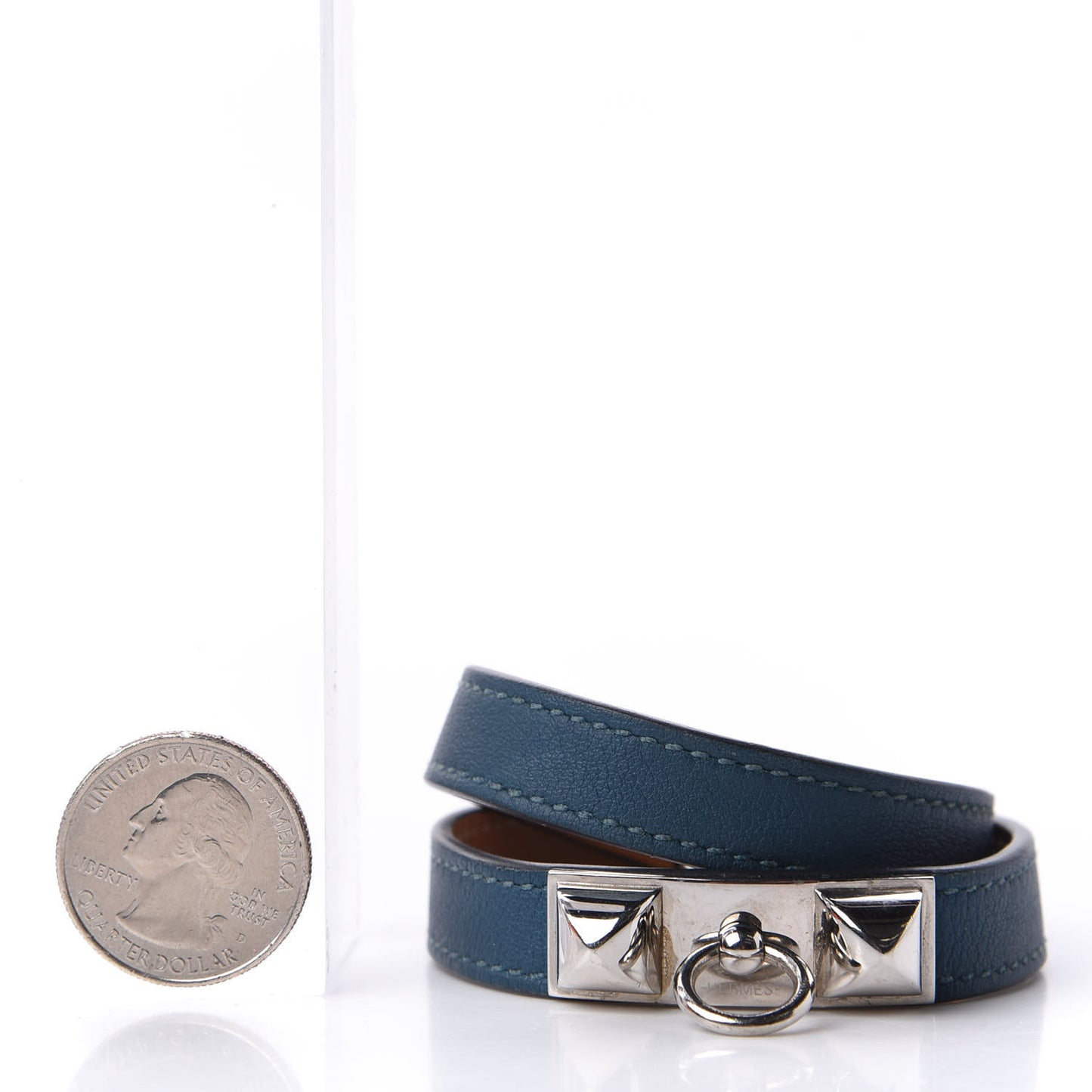 Swift Rivale Double Tour Bracelet S Colvert