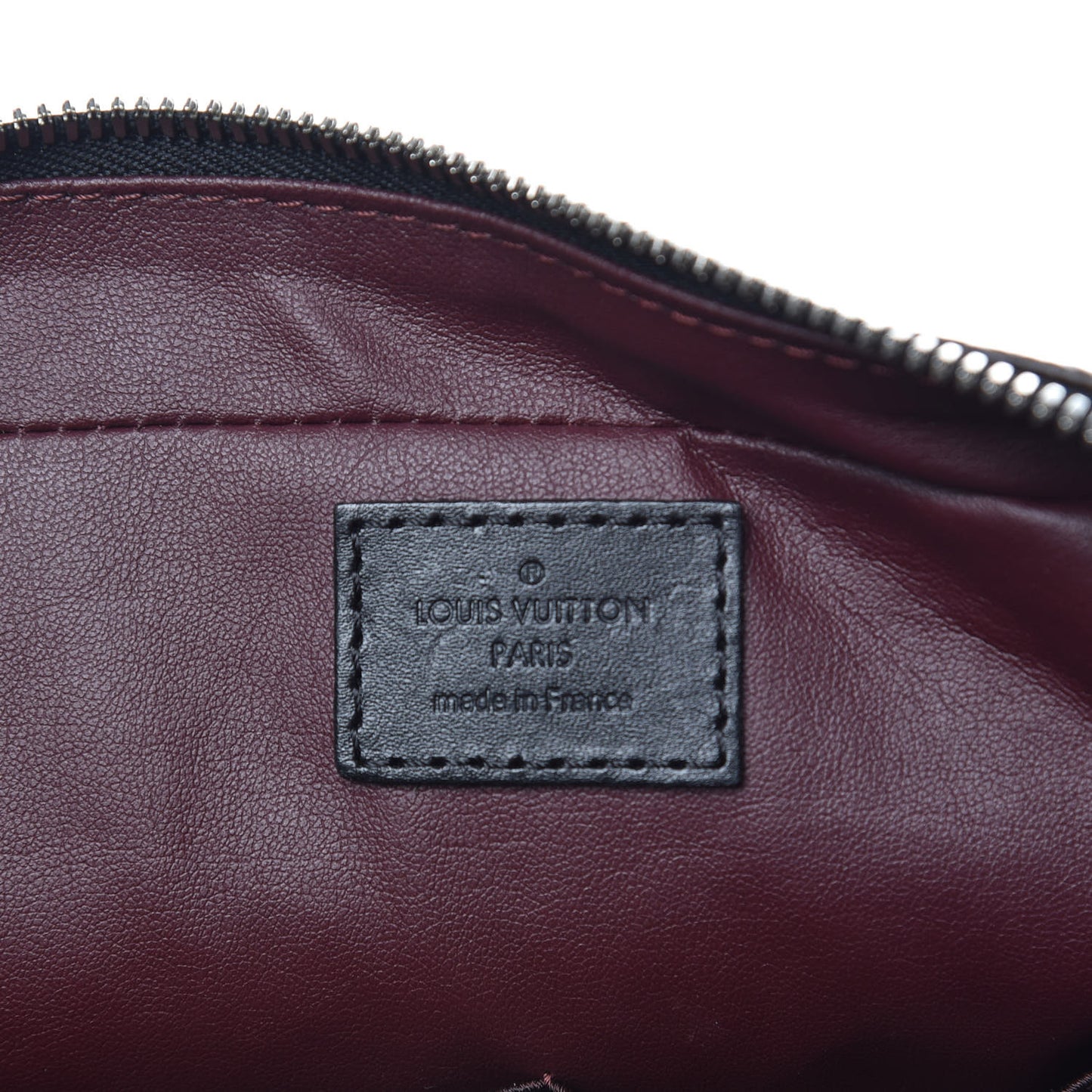 Monogram Macassar Toilet Pouch GM
