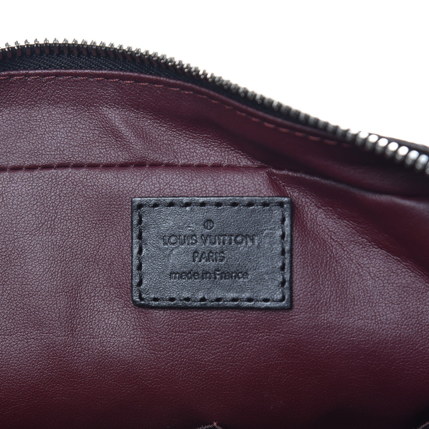 Louis Vuitton Monogram Macassar Toilet Pouch GM 6 of 8