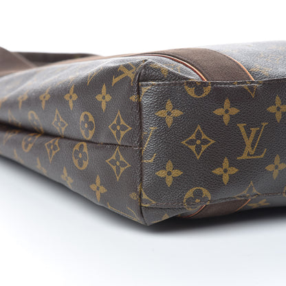 Louis Vuitton Monogram Cabas Beaubourg 8 of 14
