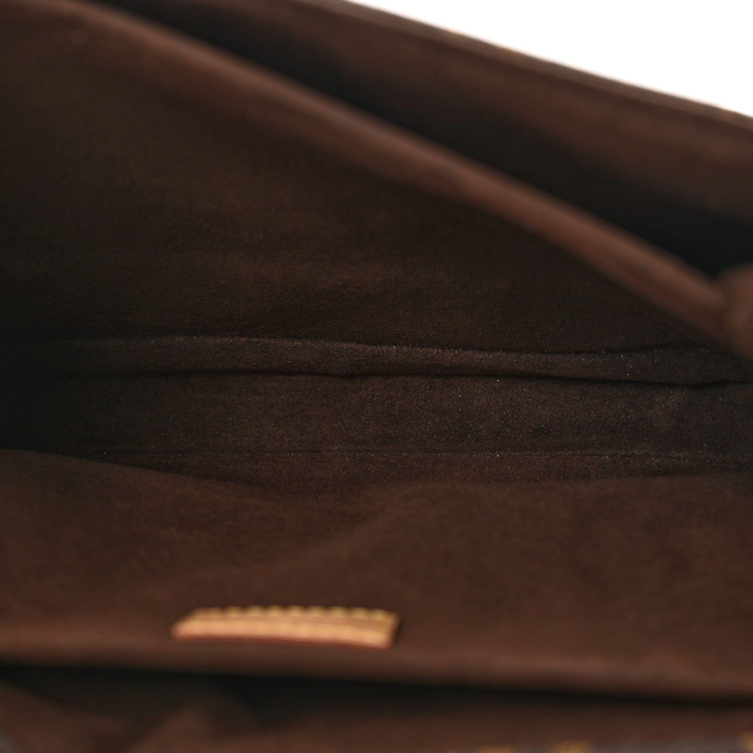 Louis Vuitton Monogram Pochette Metis 5 of 14
